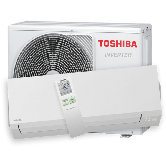 Toshiba Varmepump image